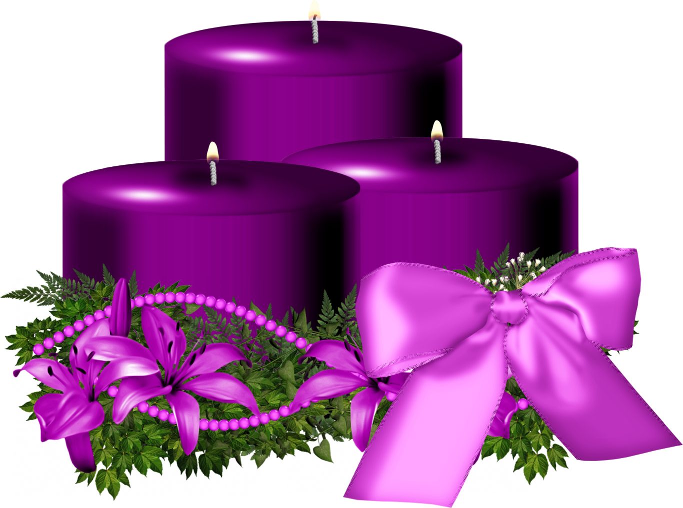 Candle PNG image    图片编号:7274