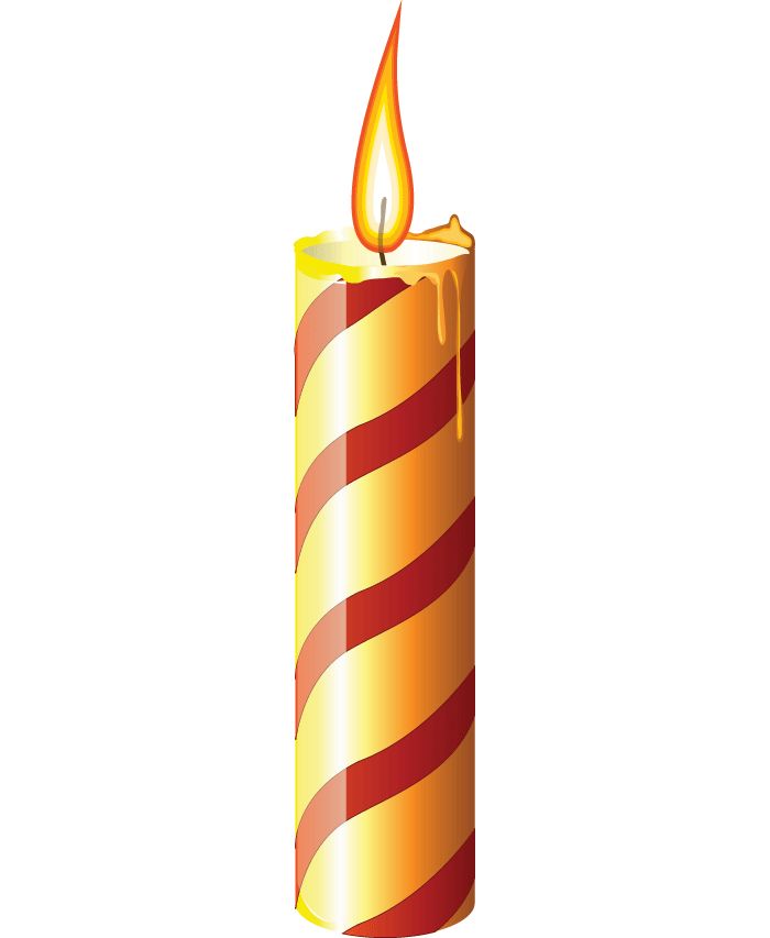 Candle PNG image    图片编号:7281