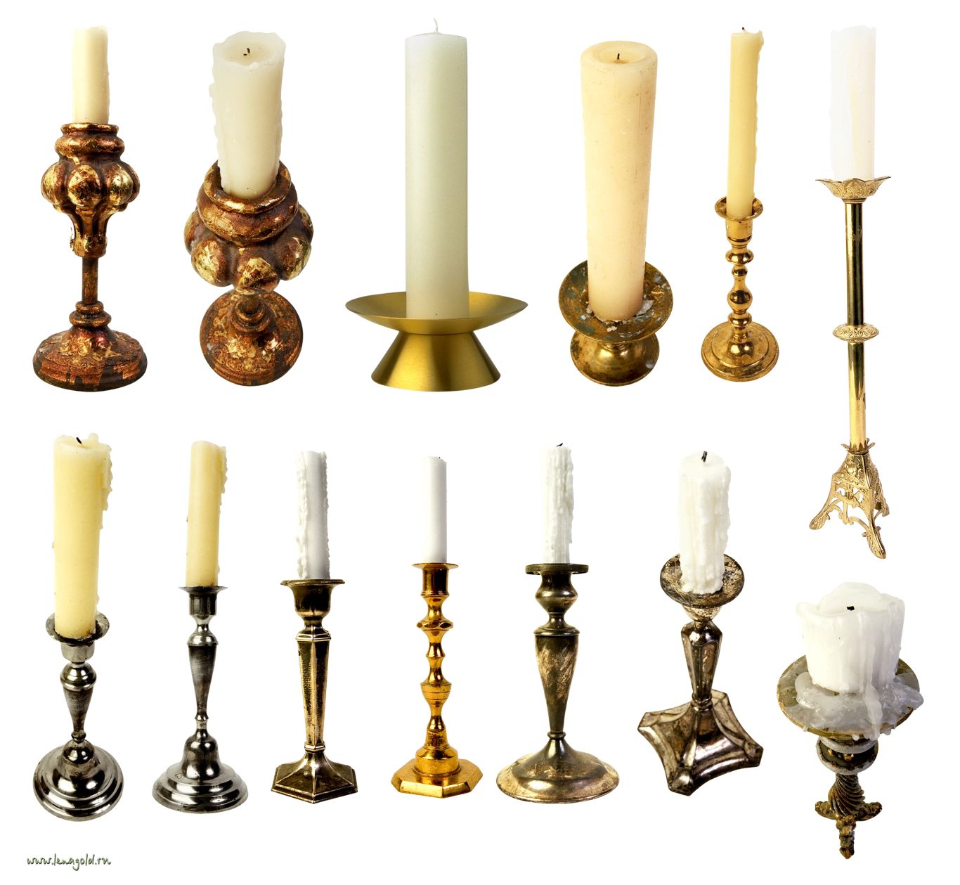 Candle PNG image    图片编号:7290