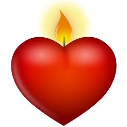 Candle PNG image    图片编号:7292