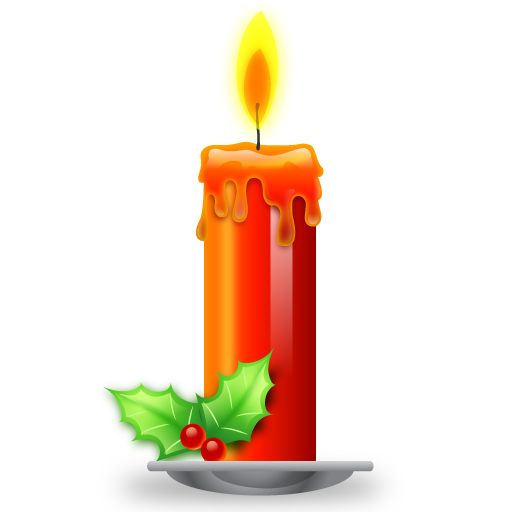 Candle PNG image    图片编号:7295