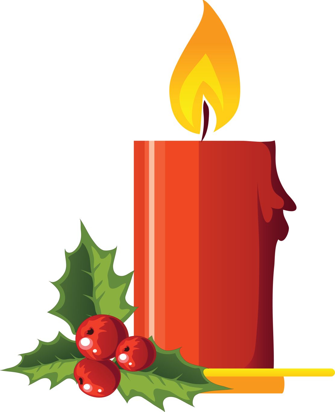 Candle PNG image    图片编号:7313