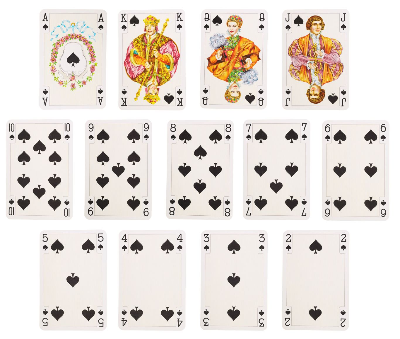 Playing cards PNG    图片编号:8461