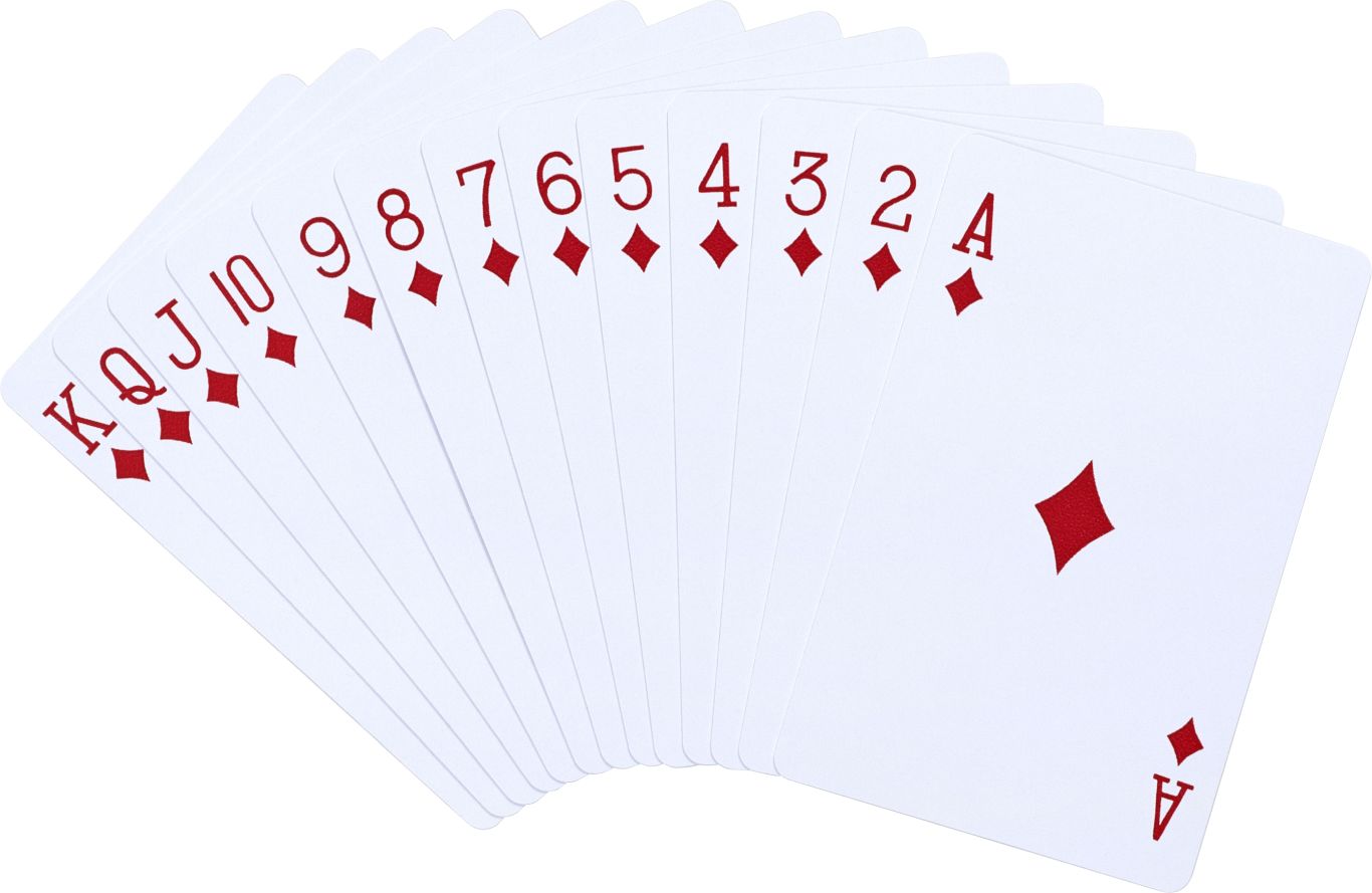 Playing cards PNG    图片编号:8467