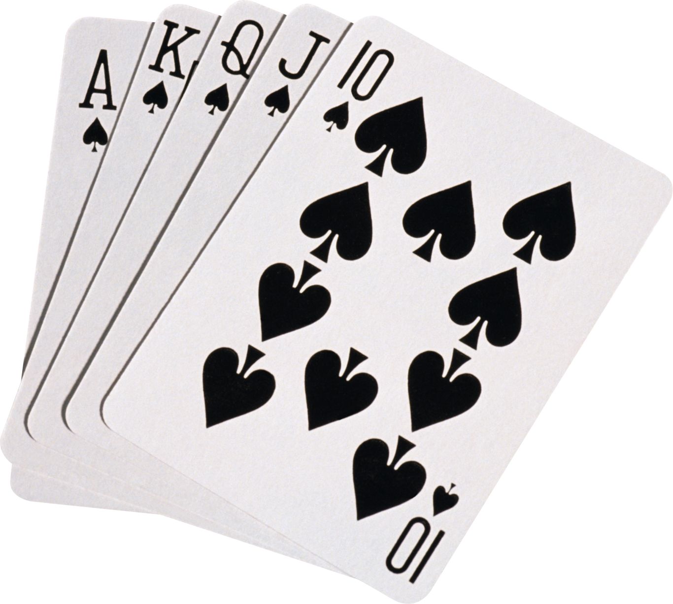 Playing cards PNG    图片编号:8468