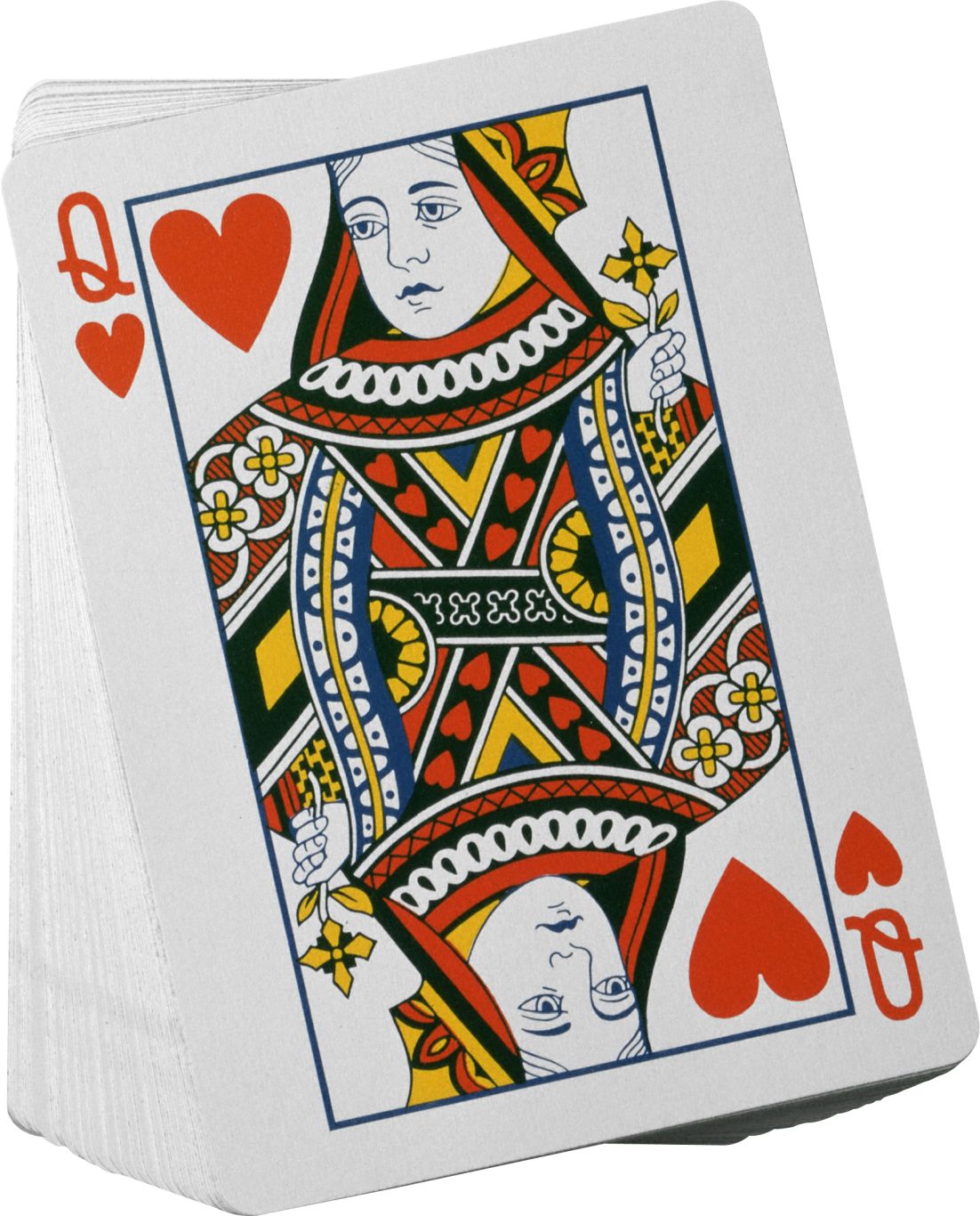 Playing cards PNG    图片编号:8470