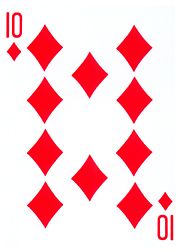 Playing cards PNG    图片编号:8478