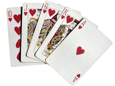 Poker cards PNG    图片编号:8488