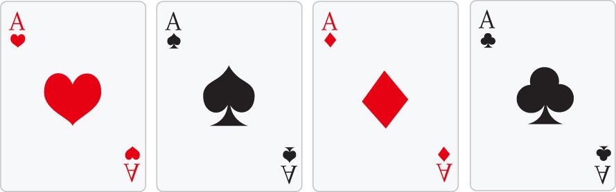 Playing cards PNG    图片编号:8489
