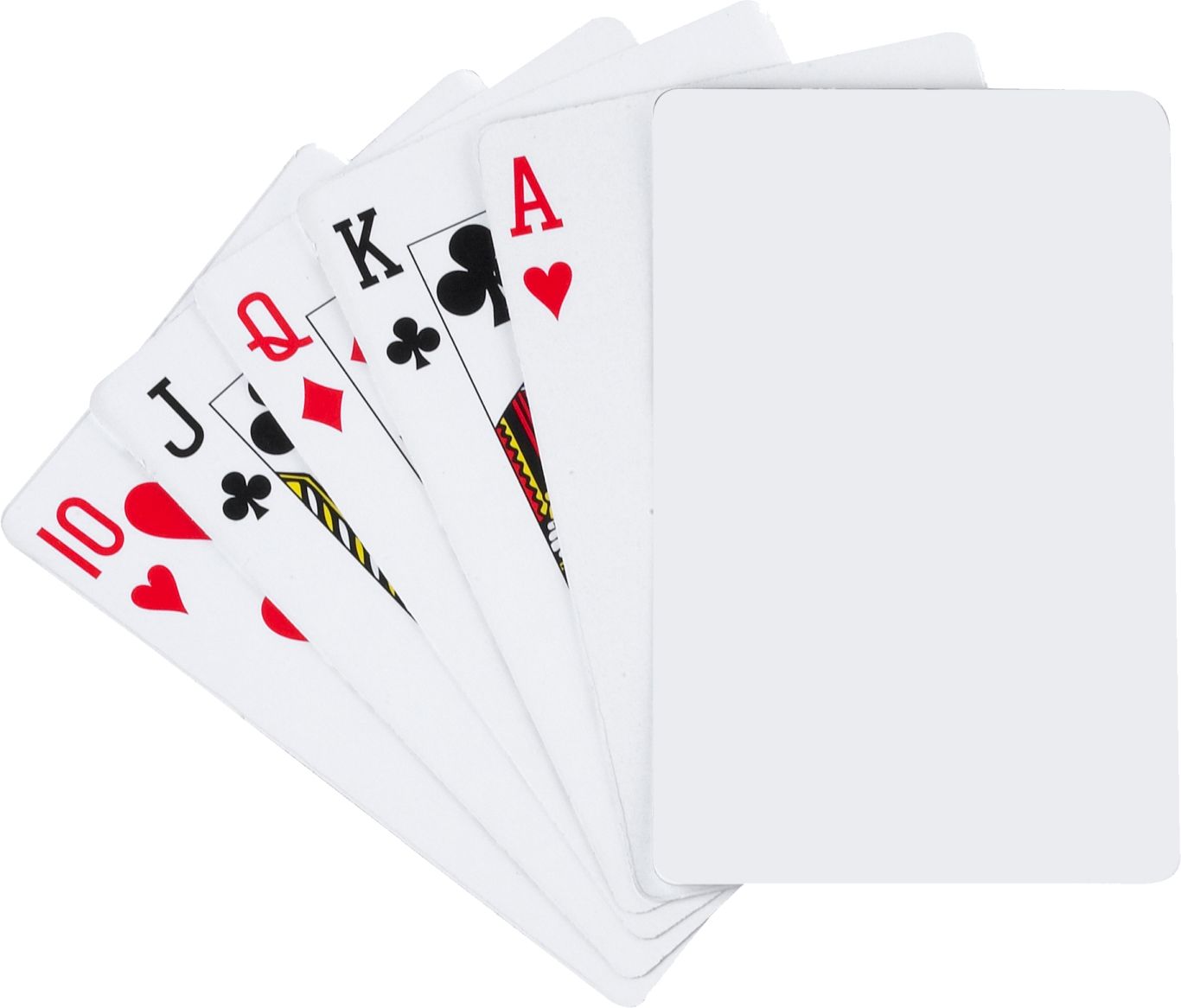 Playing cards PNG    图片编号:8490