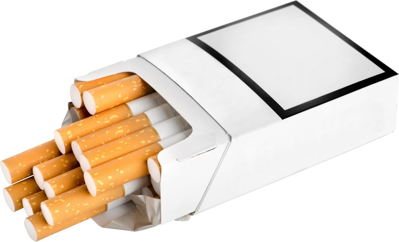 Cigarette pack PNG image    图片编号:4746