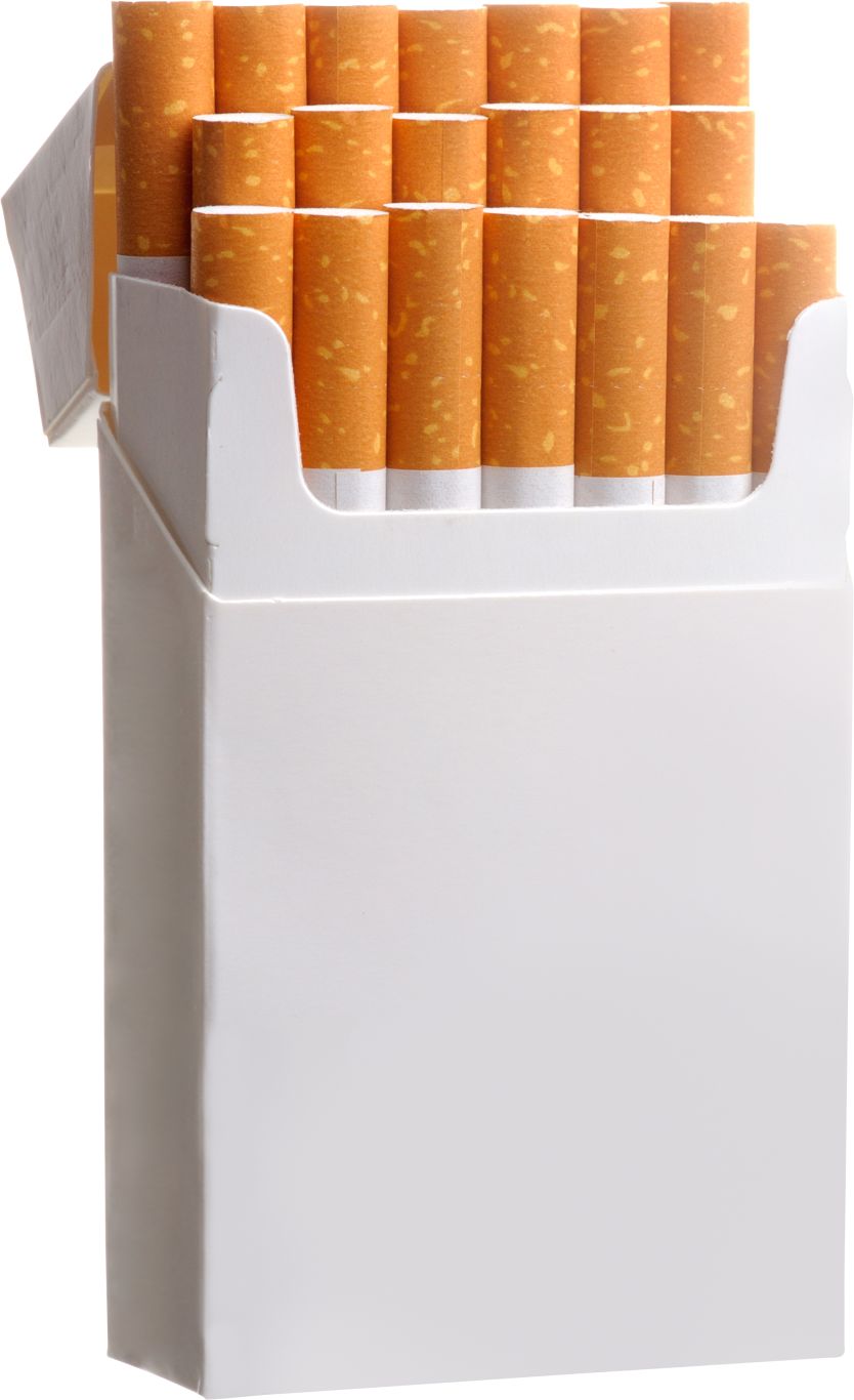 Cigarette pack PNG image    图片编号:4747