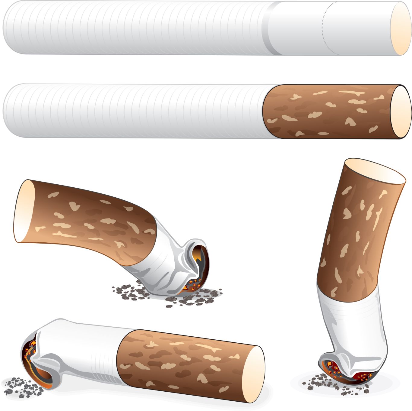 Cigarette PNG image    图片编号:4771
