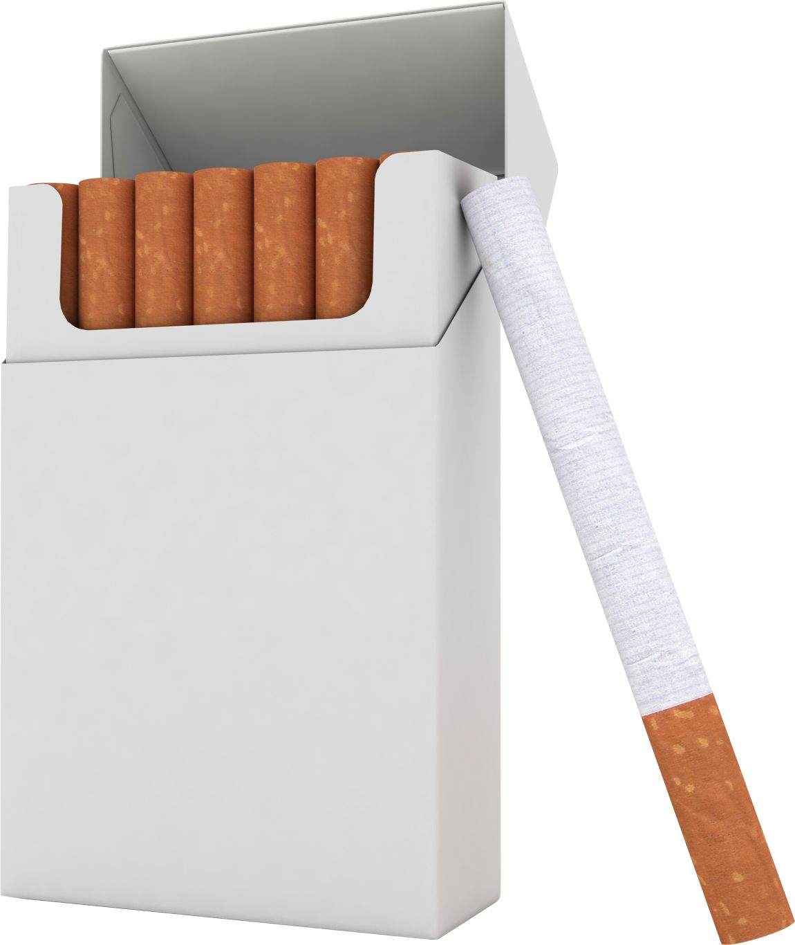 Cigarette pack PNG image    图片编号:4774