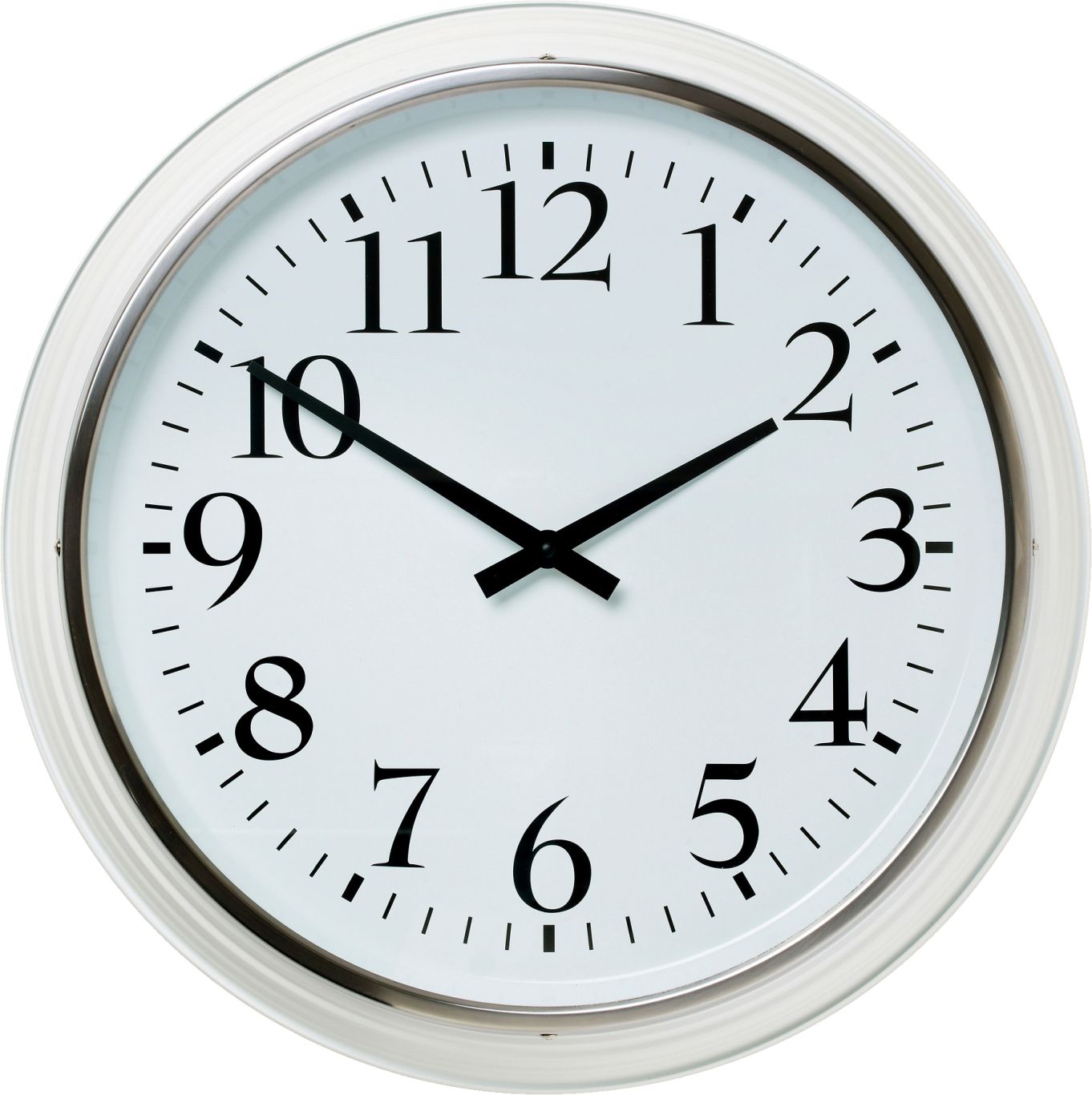 Wall clock PNG image    图片编号:6616