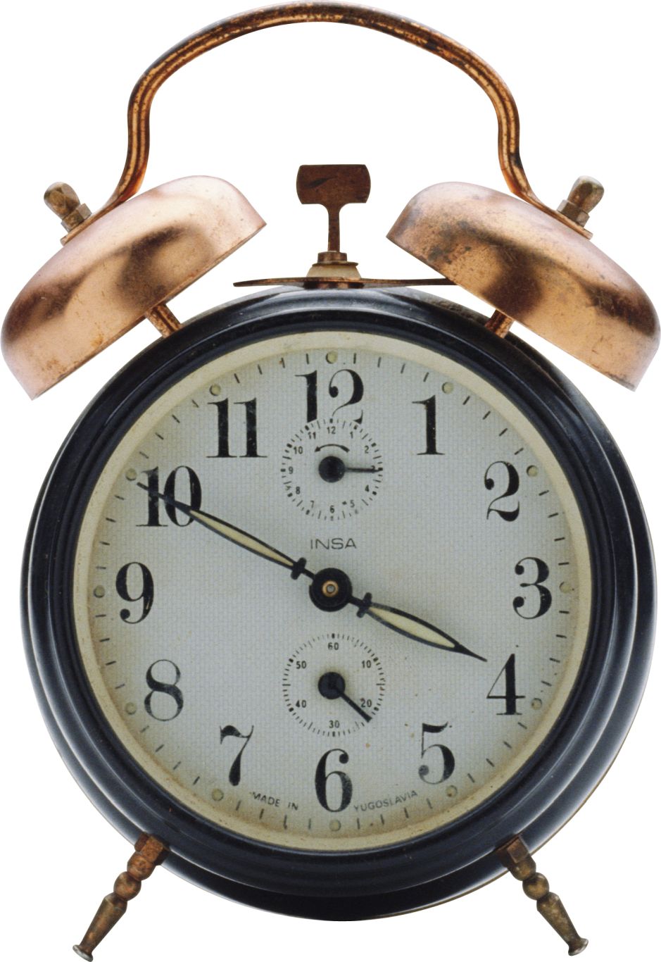 Alarm clock PNG image    图片编号:6634