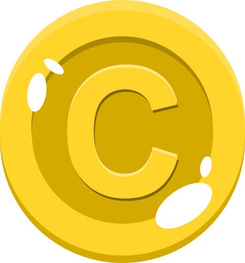 Coin PNG image    图片编号:36887