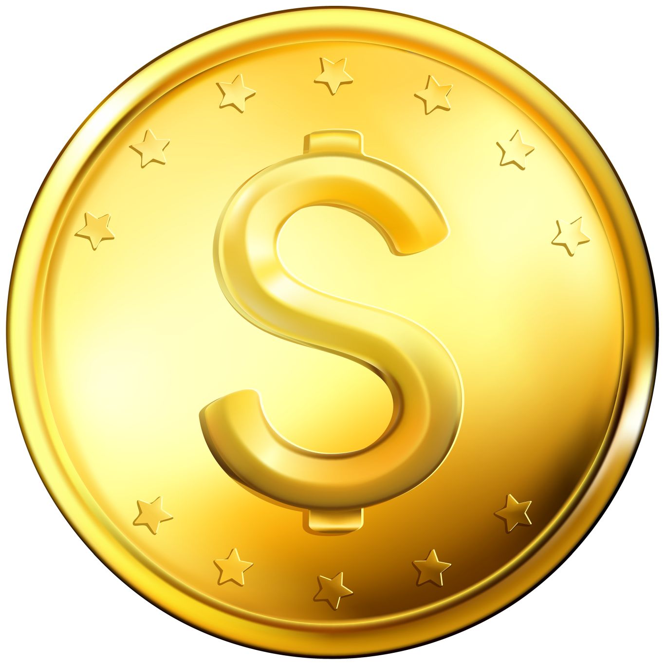 Coin PNG image    图片编号:36907
