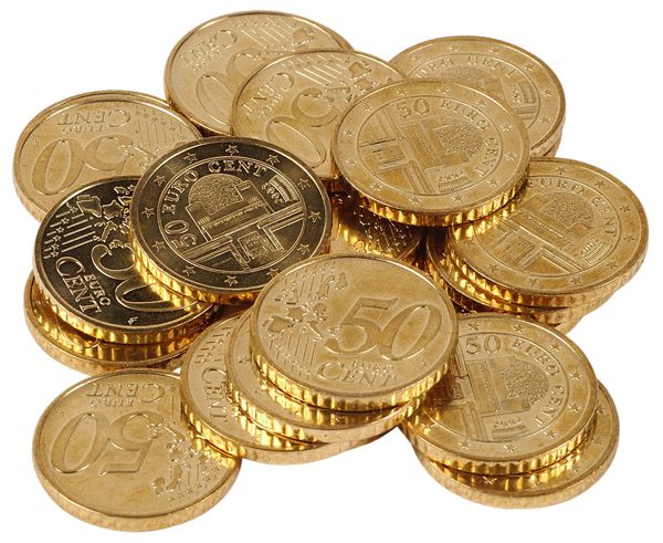 Coins PNG image    图片编号:36931