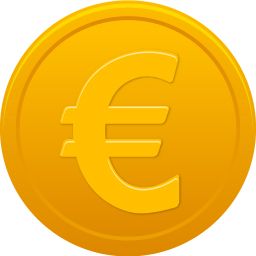 gold coin PNG image    图片编号:36936