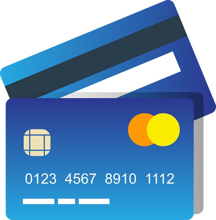 Credit card PNG    图片编号:78832