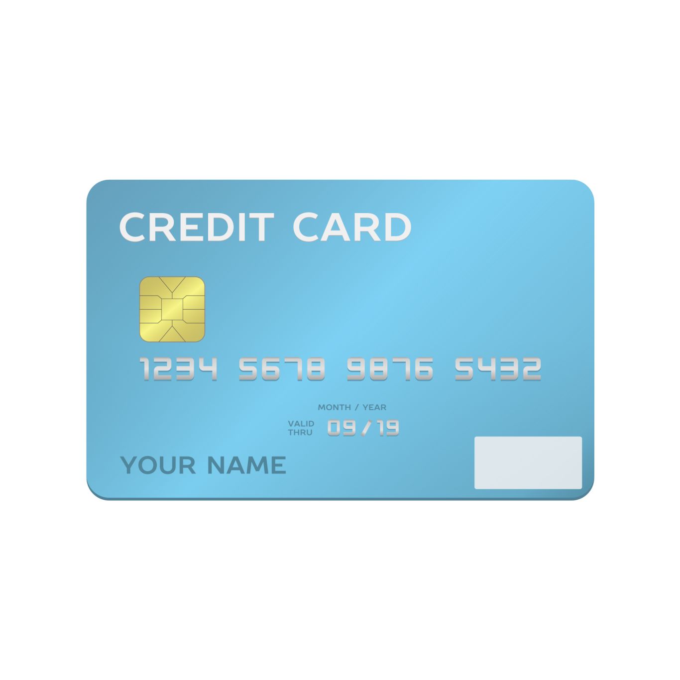 Credit card PNG    图片编号:78835