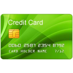 Credit card PNG    图片编号:78837