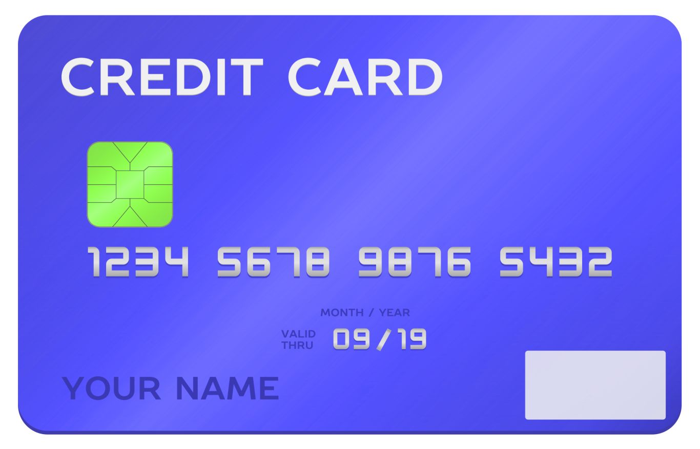 Credit card PNG    图片编号:78839