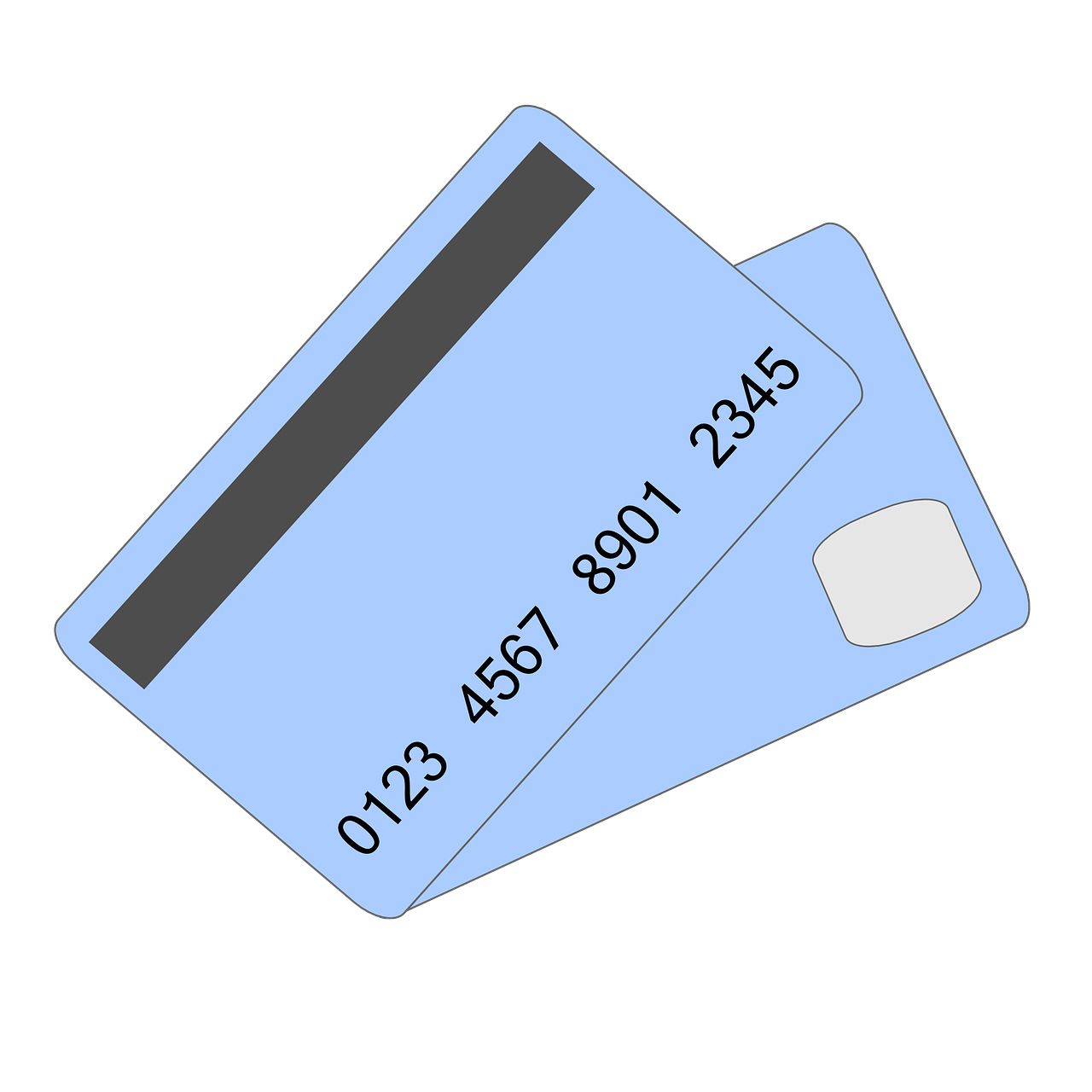 Credit card PNG    图片编号:78848