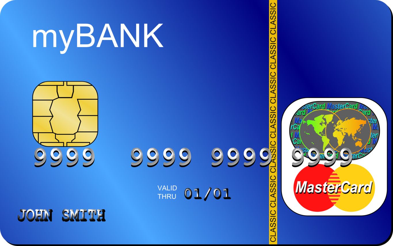 Credit card PNG    图片编号:78849