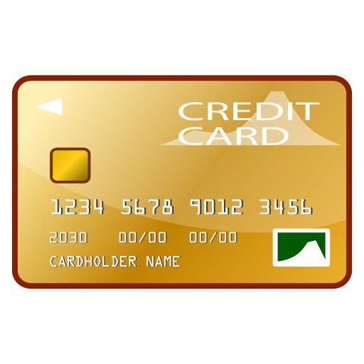 Credit card PNG    图片编号:78748