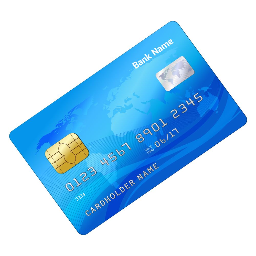 Credit card PNG    图片编号:78895