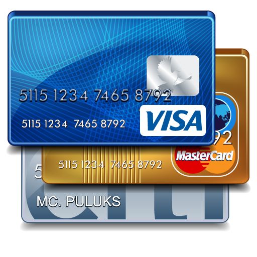 Credit card PNG    图片编号:78901