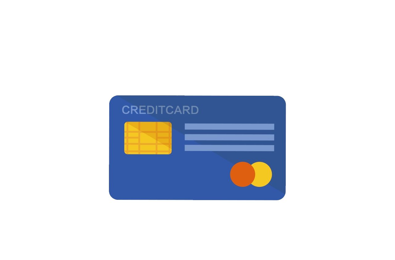 Credit card PNG    图片编号:78749