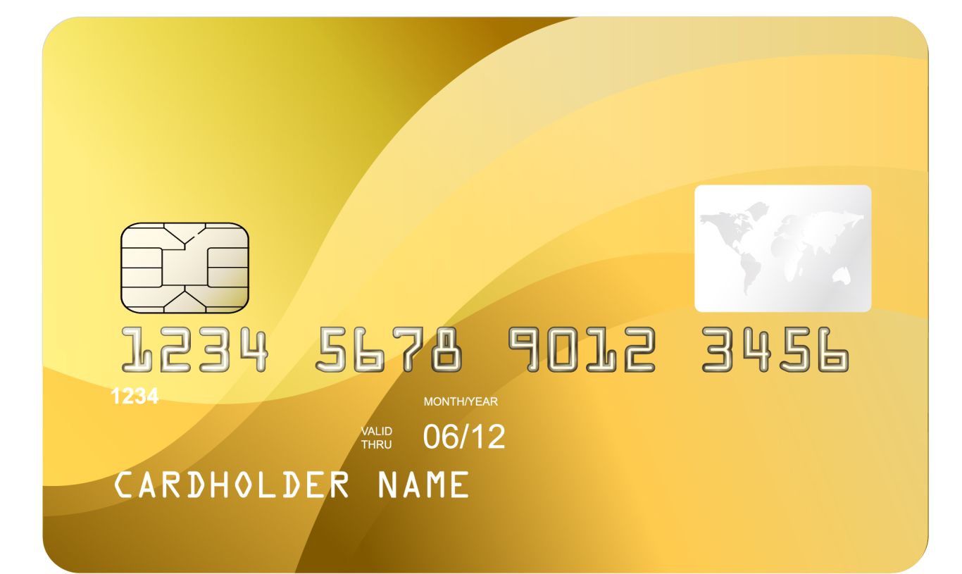 Credit card PNG    图片编号:78915