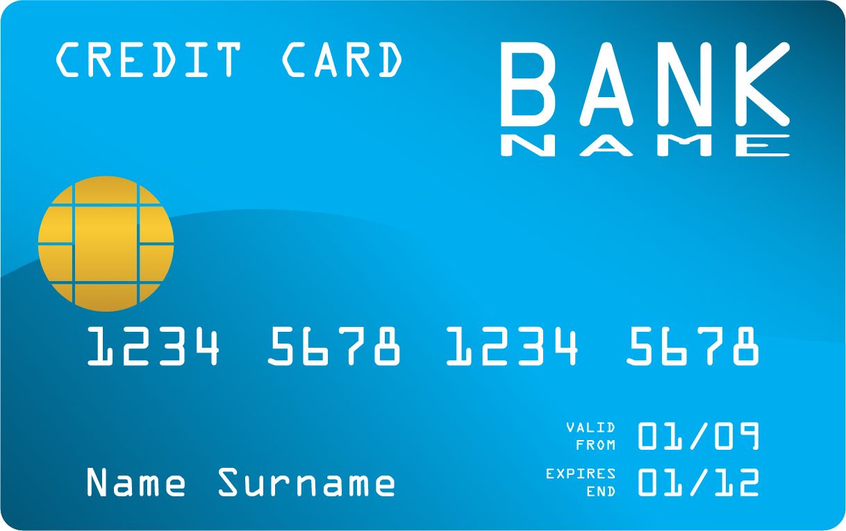 Credit card PNG    图片编号:78917