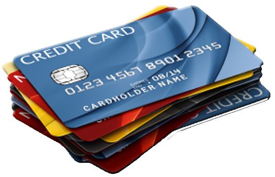 Credit card PNG    图片编号:78752