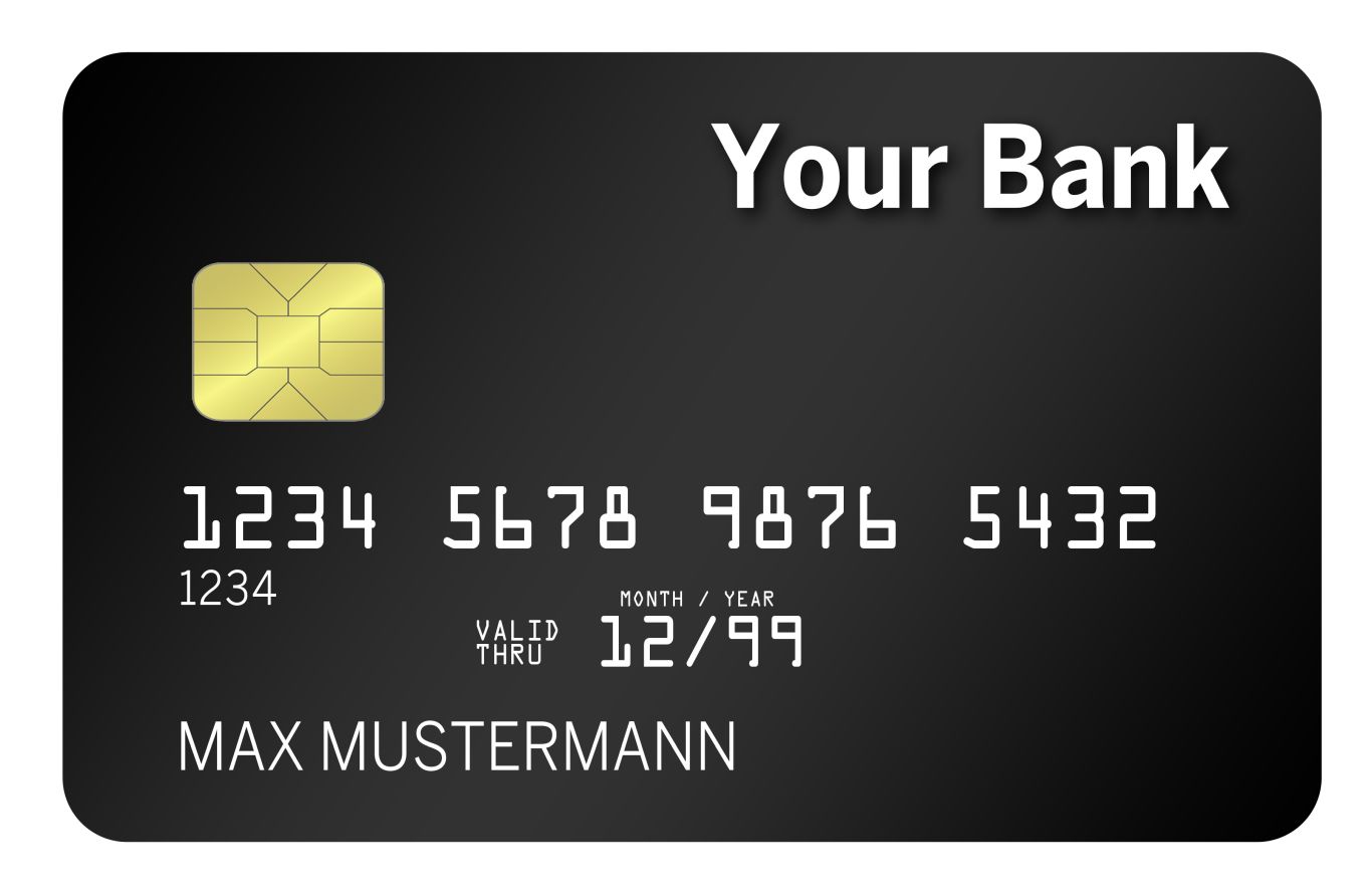 Credit card PNG    图片编号:78936