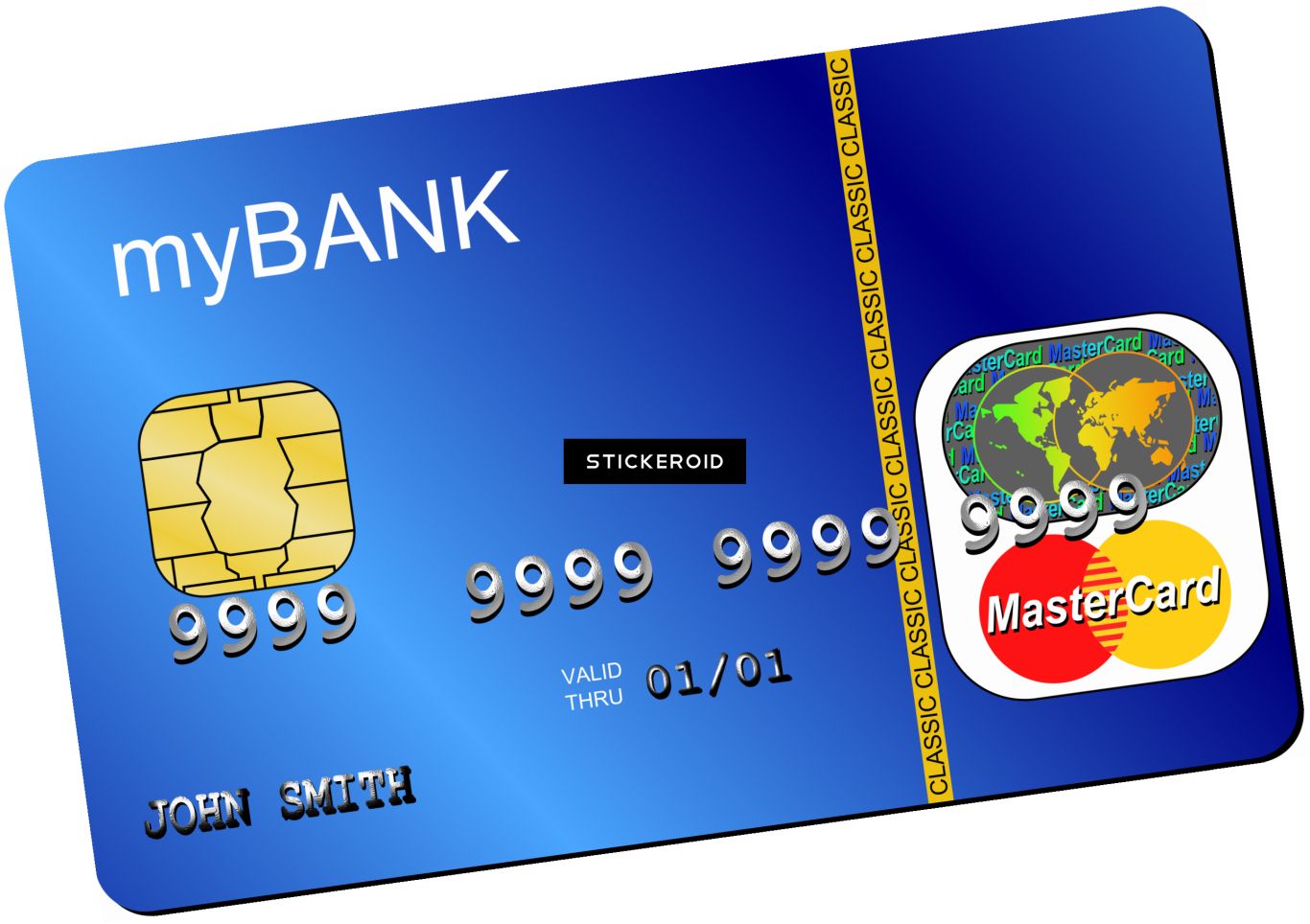 Credit card PNG    图片编号:78947