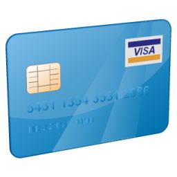 Credit card PNG    图片编号:78960