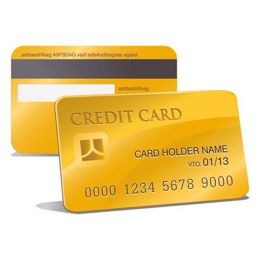 Credit card PNG    图片编号:78767