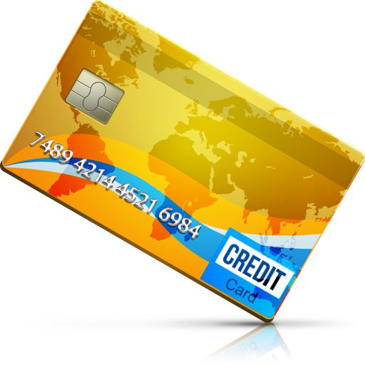 Credit card PNG    图片编号:78801