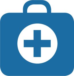 First aid kit PNG    图片编号:68124