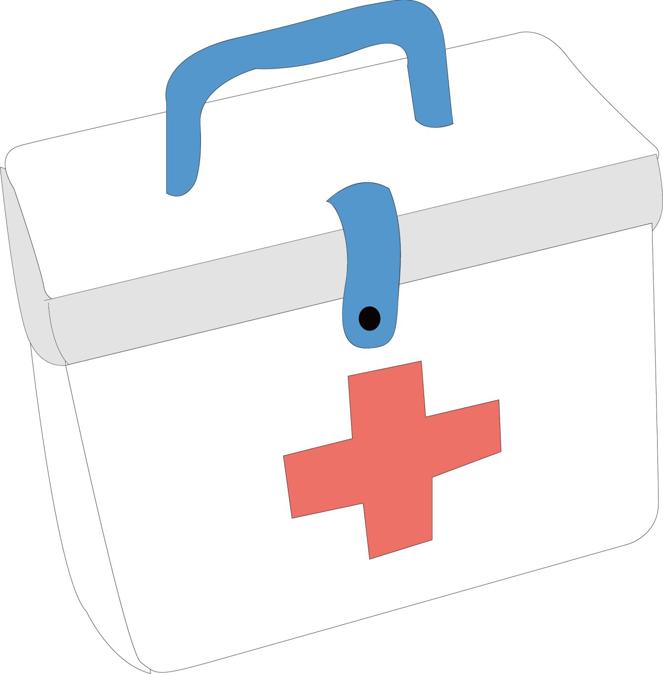 First aid kit PNG    图片编号:68128