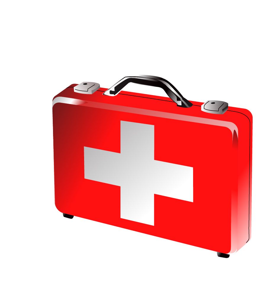First aid kit PNG    图片编号:68129