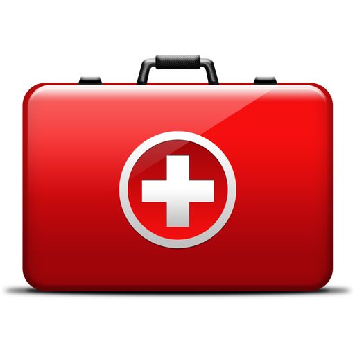 First aid kit PNG    图片编号:68134