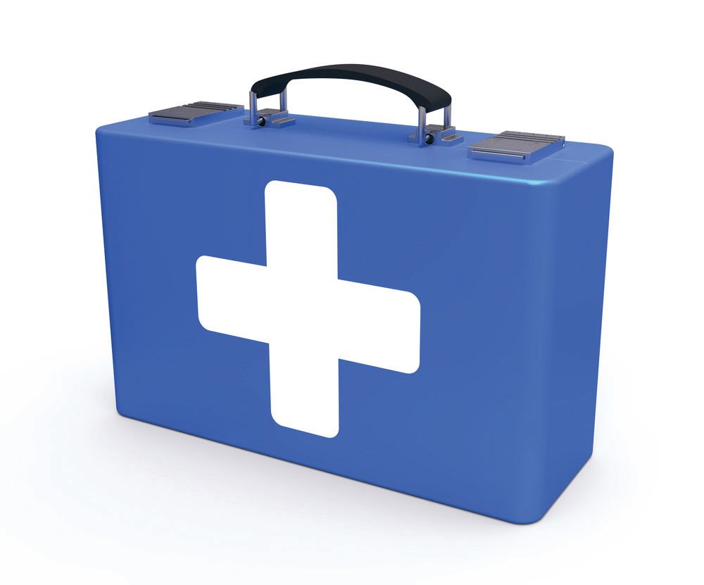 First aid kit PNG    图片编号:68136