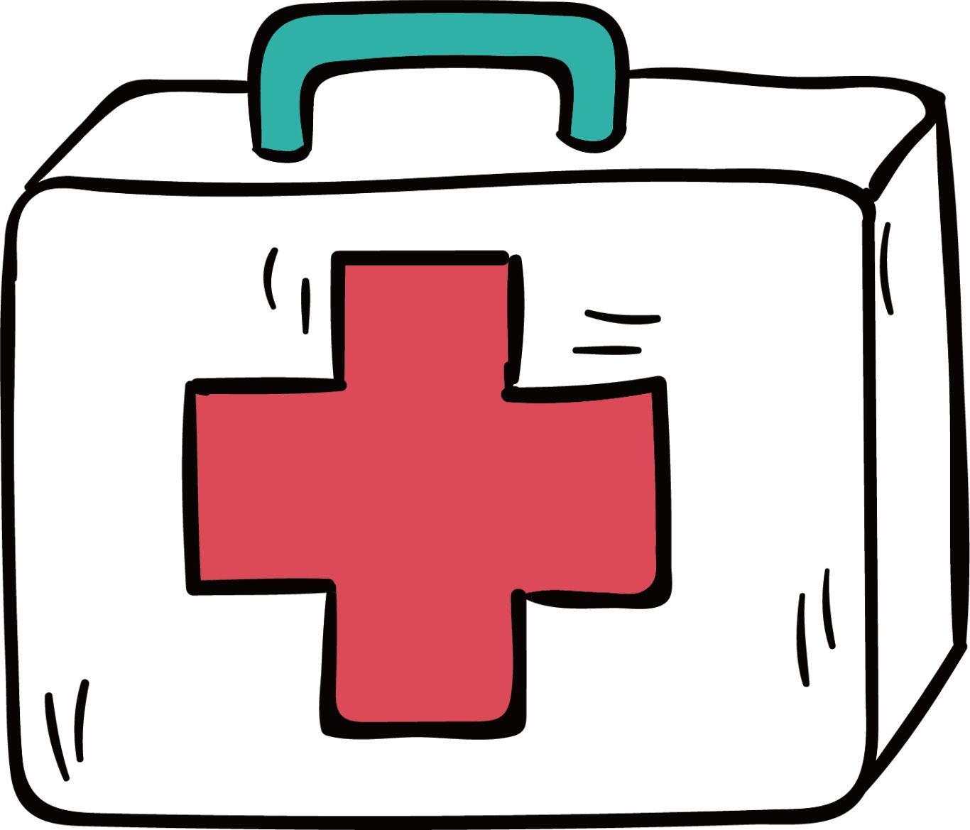 First aid kit PNG    图片编号:68139