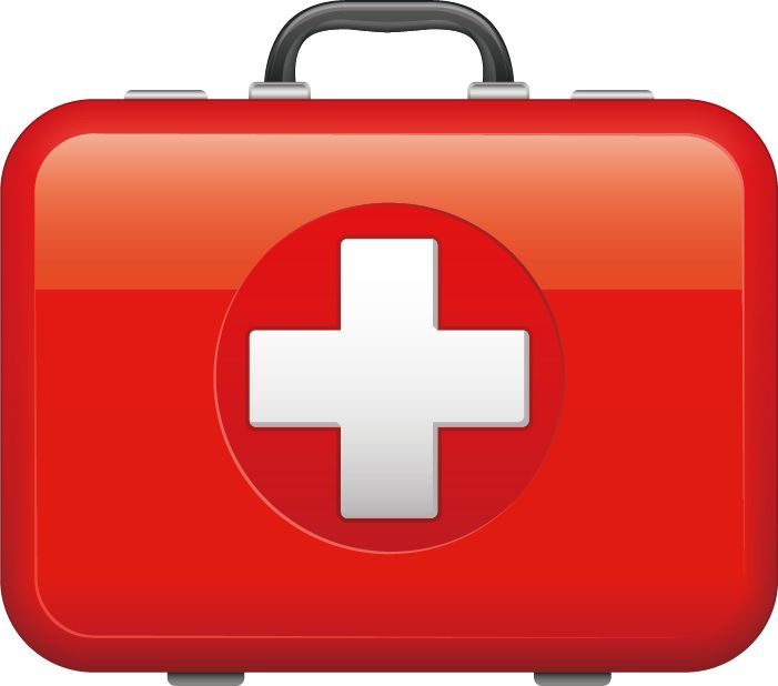 First aid kit PNG    图片编号:68141