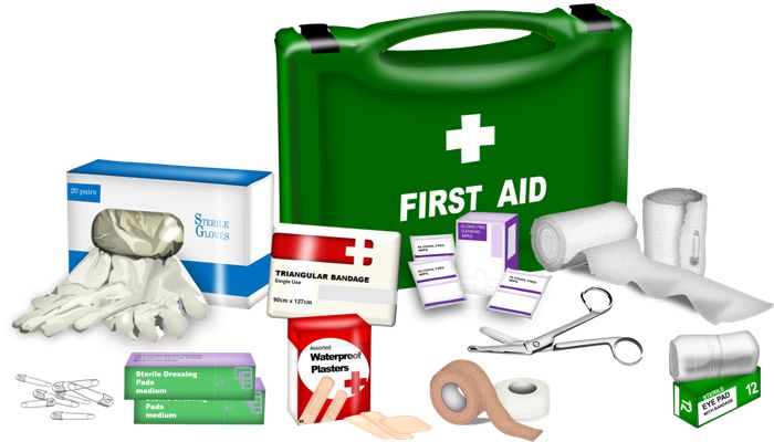 First aid kit PNG    图片编号:68144